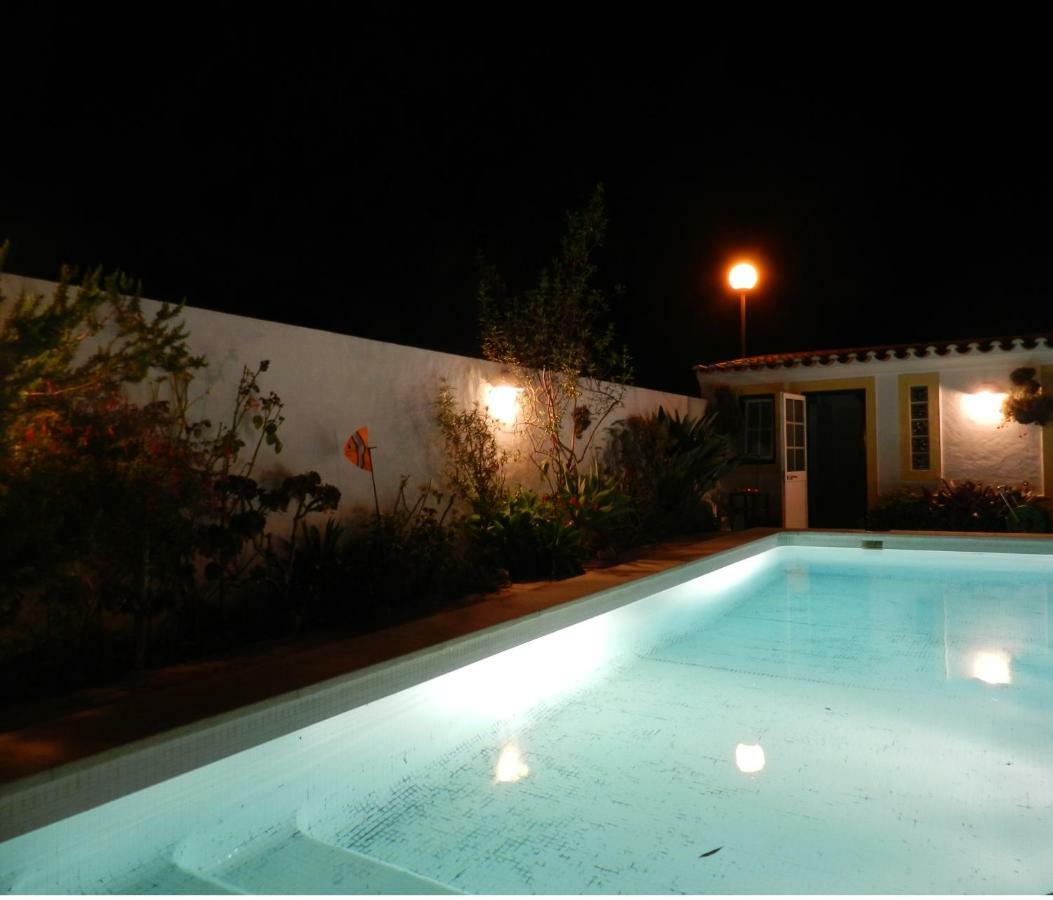 Casa Dos Cactos Hotel Vila Nova de Milfontes Exterior photo