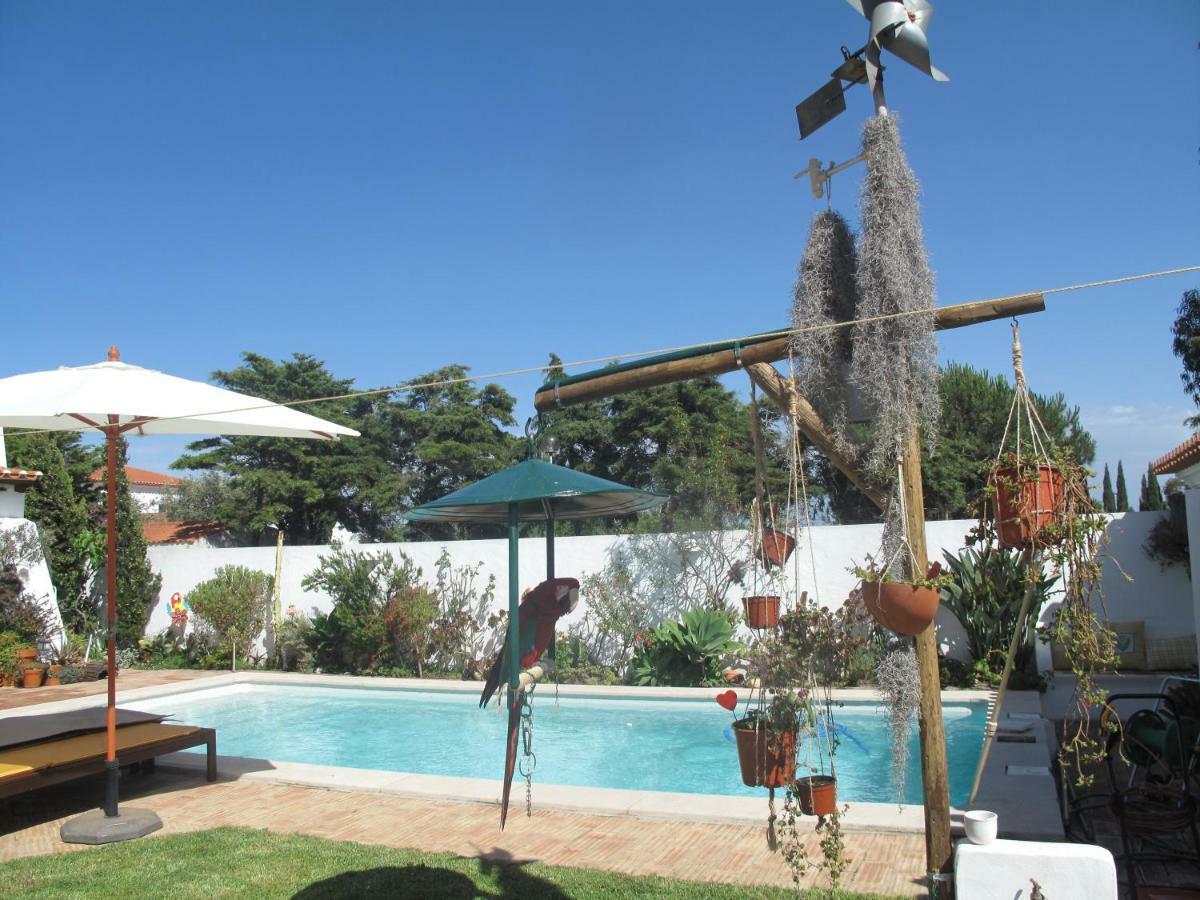Casa Dos Cactos Hotel Vila Nova de Milfontes Exterior photo