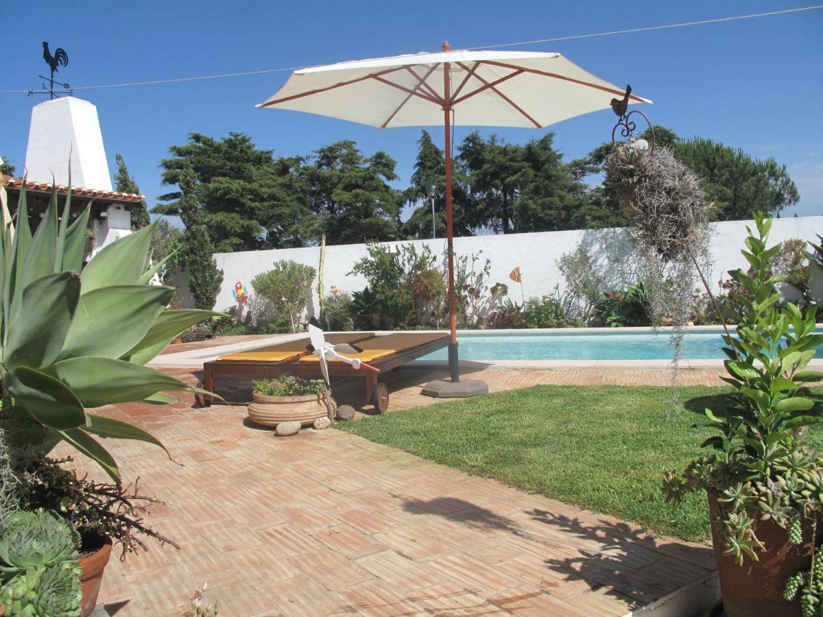 Casa Dos Cactos Hotel Vila Nova de Milfontes Exterior photo