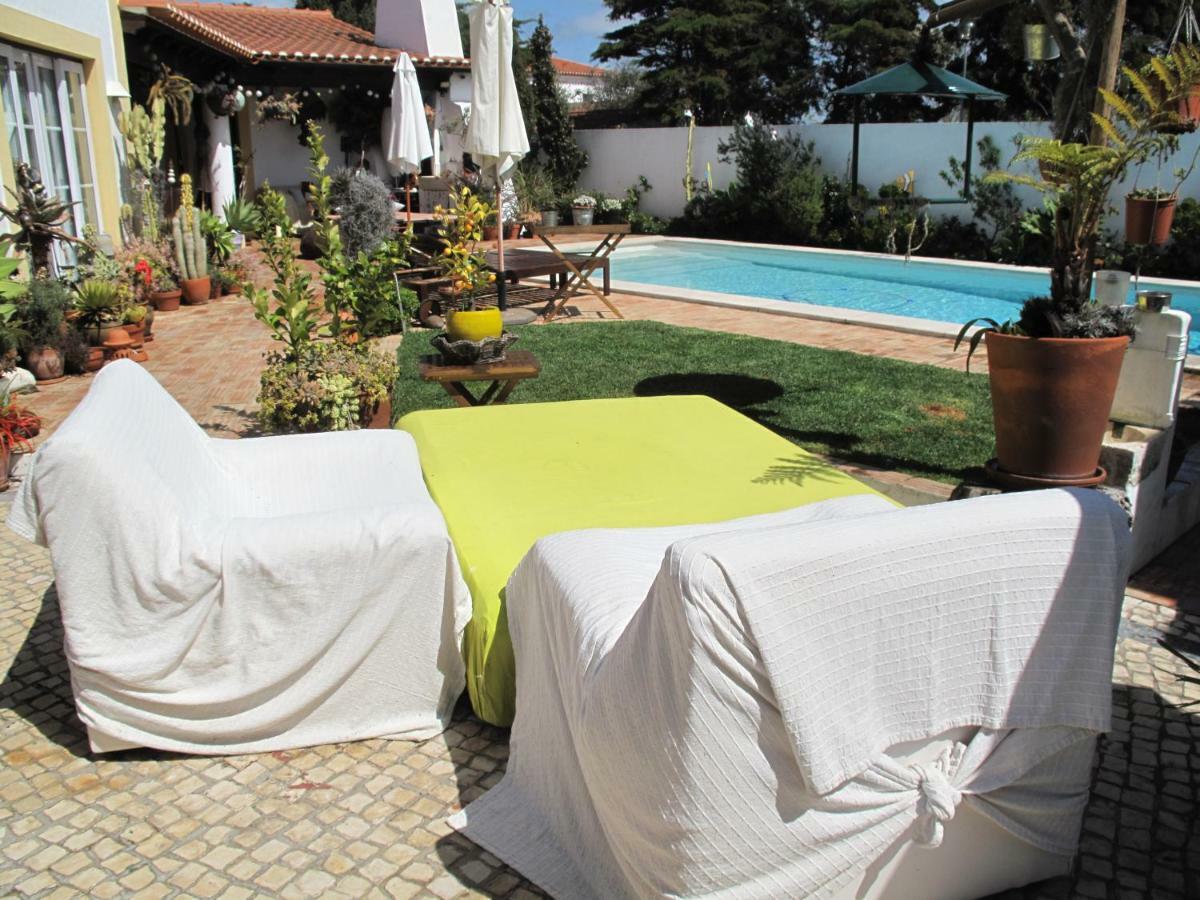 Casa Dos Cactos Hotel Vila Nova de Milfontes Exterior photo
