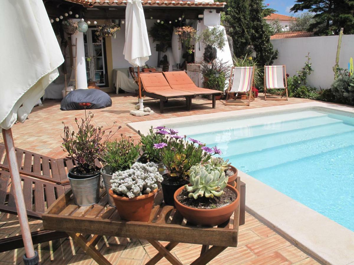 Casa Dos Cactos Hotel Vila Nova de Milfontes Exterior photo