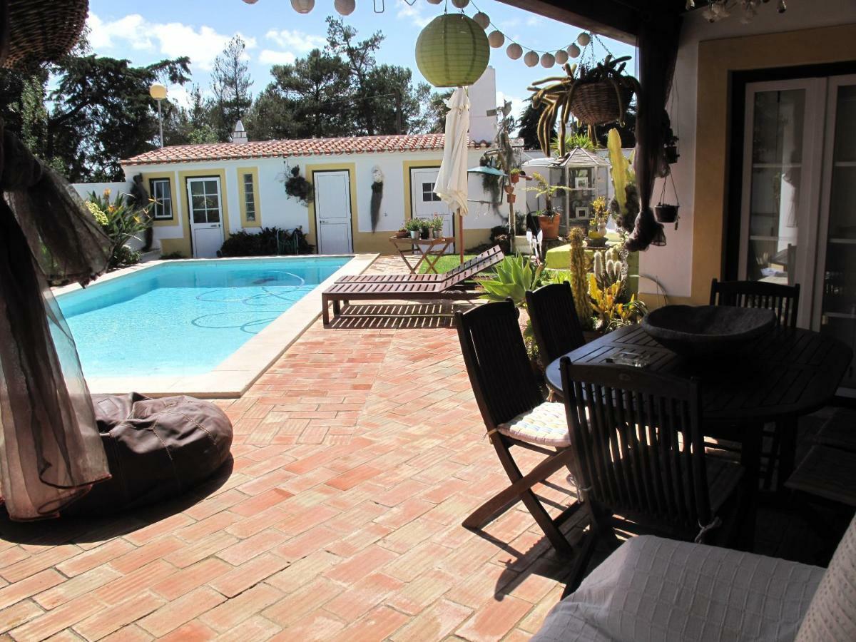 Casa Dos Cactos Hotel Vila Nova de Milfontes Exterior photo