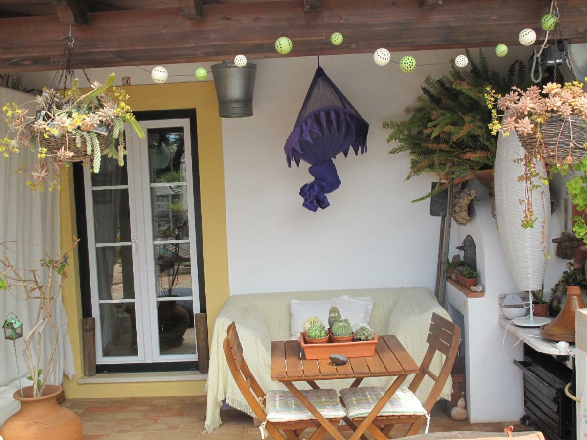 Casa Dos Cactos Hotel Vila Nova de Milfontes Exterior photo